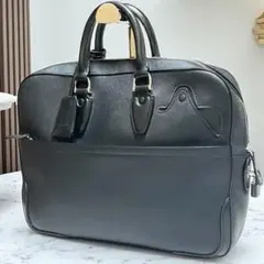 DISTINTO ビジネスバッグ　ブリーフケース　GALLERIANT ブラック