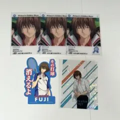 不二周助　レアカード　レアステッカー 2025年最新】不二周助 カードの人気アイテム - メルカリ