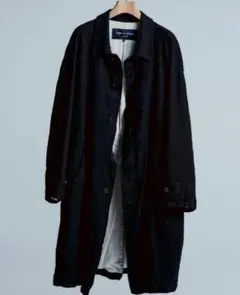2025年最新】COMME des GARCONS HOMME メンズ ステンカラーコートの