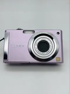 【動作確認済み】Panasonic LUMIX DMC-FS3のサムネイル