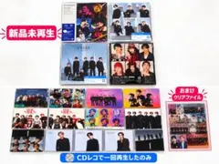 SixTONES CD DVD Blu-rayまとめ売り 初回盤あり