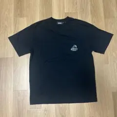 XLARGE ブラック Tシャツ Lサイズ ポケット付き