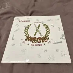 The Coctails MARCH CODEINE 7インチ