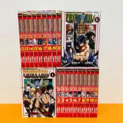 全巻初版帯付き 4月発売最新刊有り フェアリーテイル100年クエスト 1