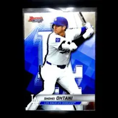 大谷翔平/2025年/ Topps Bowman's Best