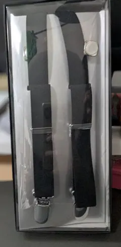 タキシード 小物セット