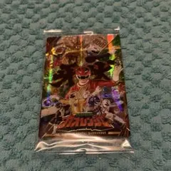未開封　イタジャガ　ガオレンジャー　ファイブマン２枚セット