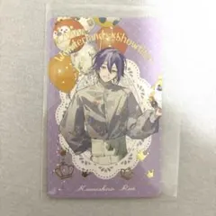 プロセカ　グリカ　神代類　箔押し