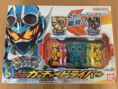 仮面ライダーガッチャード 変身ベルト DXガッチャードライバー