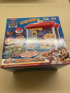 パウ・パトロール パウっとミッション！クレーンゲームのサムネイル