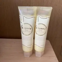 & honey Pixie Moist Silky2本セット ヘアパック