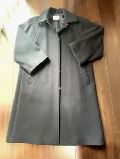 ユナイテッドアローズ　ビューティーアンドユース　コート　ネイビー　美品