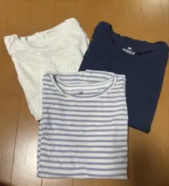 H&M Tシャツ 3枚セット 10-12歳　新品未使用
