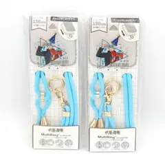 呪術廻戦 スマホマルチリング ストラップ 五条悟