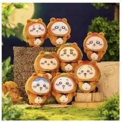 たぬきだもんくじ C賞 フルコンプセット