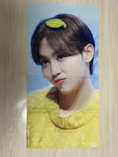 【未使用】SEVENTEEN スングァン スローガン マスター