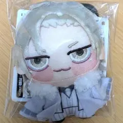 桃源暗鬼 ちょぴぬいぷち 桃宮唾切 ぬいぐるみ マスコット