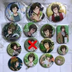 アイナナ　大和　缶バ　アクスタ　アクキー