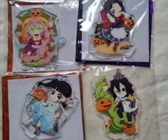 鬼滅の刃 アクリルスタンド