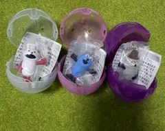 パペットスンスン　めじるしアクセサリー　ガチャ