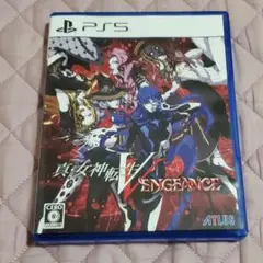 PS5 真・女神転生V Vengeance