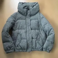 BEAUTY & YOUTH ダウンジャケット M グレー