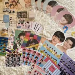 なにわ男子 長尾謙杜 まとめ売り