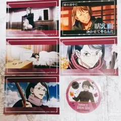 呪術廻戦 ポストカード ポスカ コースター 禪院真希 まとめ売り