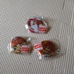 2025年最新】カープ バッジの人気アイテム - メルカリ