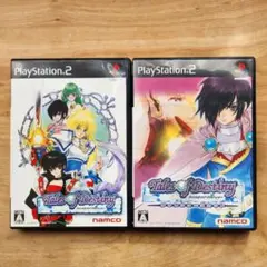 テイルズ オブ デスティニー ディレクターズカット デスティニー PS2セット