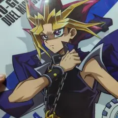 大型ポスター・USAサイズ　美品　貴重　レア　遊戯王　海外版　宣伝用　ポスター 2025年最新】遊戯王ポスターの人気アイテム - メルカリ