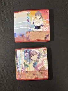 蓮ノ空のP/R+/R/N/L ほぼ4コンセット ラブカ アニバーサリー 蓮ノ空 R R+ 4コン ラブカ アニバーサリー - メルカリ