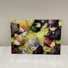 シクフォニファミマコラボブロマイドシークレット