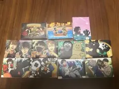 TOP4 in TOKYO DOME ミニキャンパスボード　コレクション