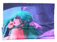 ヴァンパイアシリーズ モリガン 布ポスター 100×50 シークレット