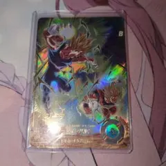 ドラゴンボールスーパーダイバーズ SDV6-34 ベジータ パラレル - メルカリ