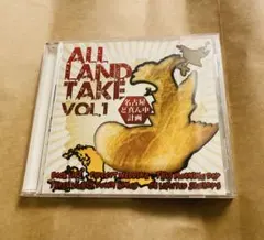 廃盤]ALL LAND TAKE vol.1 名古屋ど真ん中計画 フォーリミ - メルカリ