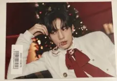 Stray Kids Christmas EviL ポストカード ヒョンジン