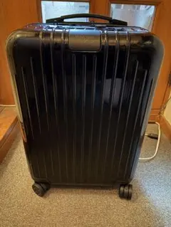 廃盤 RIMOWA Lufthansa ビジネストロリー 4輪 マットブラック - メルカリ