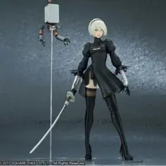 新品未開封　NieR: Automata 2B (ヨルハ二号B型) DX版