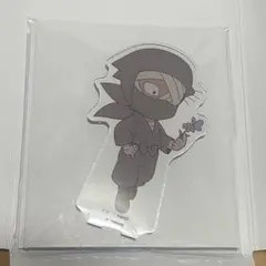 忍たま　雑渡昆奈門　ミニアクリルスタンド　アニメイトカフェ