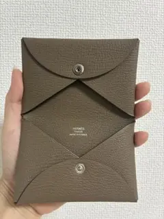 2025年購入 新品未使用】エルメス カルヴィデュオ トレンチ ベージュ