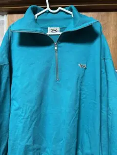 The Fox Collection ハーフジップ