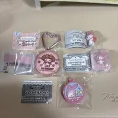 マイメロディ4点セット　新品未使用