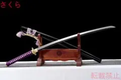 青影の侍刀】古兵器 武具 刀装具 日本刀 模造刀 居合刀 武士道 鑑賞用 