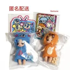 ぷちリカちゃん ナルミヤ ナカムラくん ルッキー セット リカちゃん 匿名配送