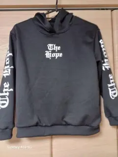 ブラックパーカー The Hope
