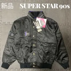 希少　新品　SUPERSTAR スーパースター　ナイロンジャケット y2kのサムネイル