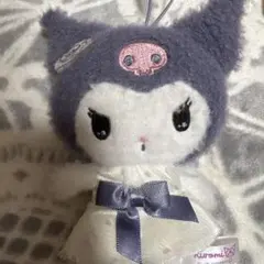 クロミ ぬいぐるみ 紫色