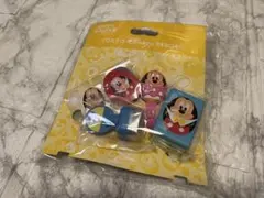 イヤホンコードクリップ　東京ディズニーリゾート